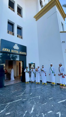 annahotel gallery